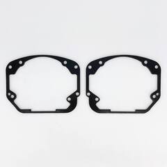 Переходная рамка для билинз Honda CR-V III (2007-2011) (HELLA3/3R) №2