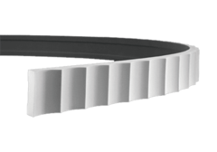 Молдинг гибкий 1.51.327