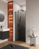 Cezares SLIDER-B-1-100/110-GRIGIO-GM SLIDER-B-1-100/110-GRIGIO-GM Душевая дверь
