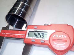 Перо вилки для Yamaha XT1200Z Tenere 2011 г.в.