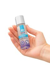 Охлаждающий лубрикант на водной основе JO Personal Lubricant H2O COOLING - 60 мл.