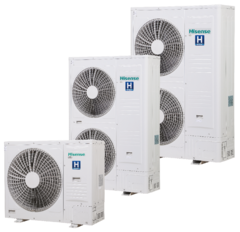Наружный блок VRF-системы Hisense AVW-43HJFH