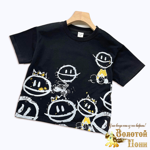 Футболка хлопок м (7-11) 250414-E707