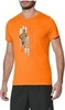 Футболка беговая мужская Asics Graphic SS Top