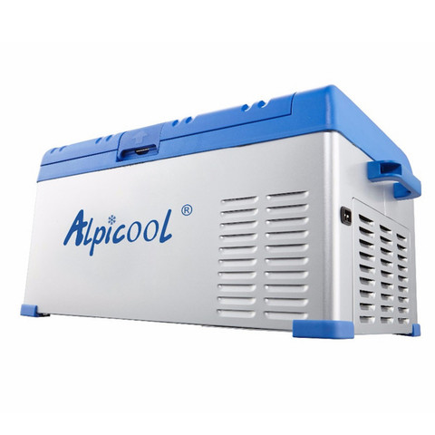 Компрессорный автохолодильник Alpicool ABS-25 (25 л.) 12-24-220В