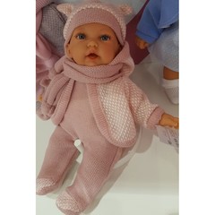 Munecas Antonio Juan Интерактивная кукла 