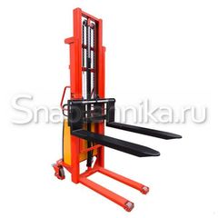 Штабелер с электроподъемом SPN 1516