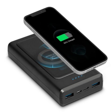 Powerbank SBS 20000 mAh Qi / TEBB20000WIRCK