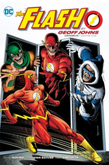 The Flash Omnibus by Geoff Johns Vol. 01 (HC)