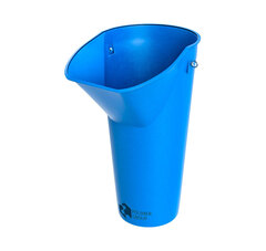 Приёмная секция мусоросброса «Стандарт» Полимер-Групп(917x917x1100см;9кг;синий) - арт.559331