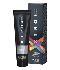 ESTEL XTRO BLACK Пигмент прямого действия для волос - Металлик, 100 мл