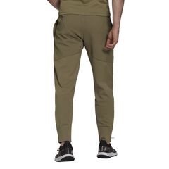 Теннисные брюки Adidas Primeknit Pant M - orbit green