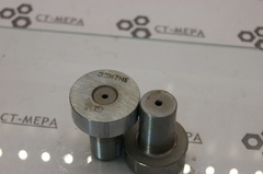 Калибр-пробка гладкая 33 Н7 НЕ.