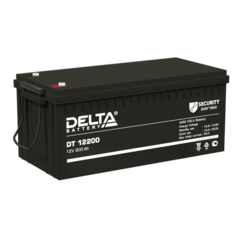 Аккумулятор DELTA DT 12200