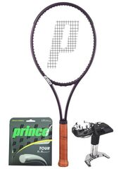 Теннисная ракетка Prince TXT2.5 Phantom 93P + струны + натяжка в подарок