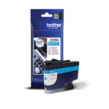 Картридж Brother LC3239XLC