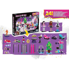 Мегаблокс Адвент Календарь