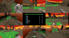 Gunscape (для ПК, цифровой код доступа)