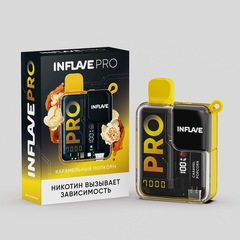 Inflave Pro 7000 - Карамельный попкорн