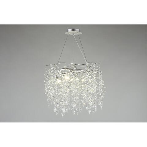 Подвесная люстра Aployt Gertunia APL.847.13.10