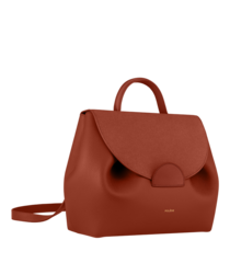 Сумка Polene Numéro Un EDITION TRIO TERRACOTTA