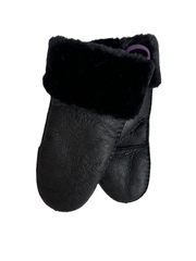 Варежки. Женские. Материал верха: Дубленка. Подклад: Дубленка.В упаковке 10 шт, разные цвета.