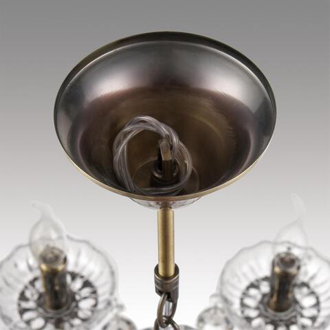 Подвесная люстра Lumion LINN 8190/8