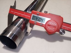 Перо вилки для Yamaha XT1200Z Tenere 2011 г.в.