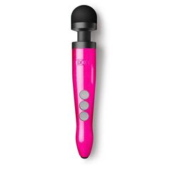 Розовый беспроводной wand-вибратор Doxy Die Cast 3R - 