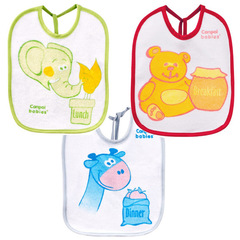 Фартуки-нагрудники 2/962 (3 шт.) (стандарт)