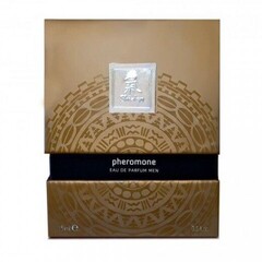 Духи с феромонами «Gray» Shiatsu мужские 15 мл.