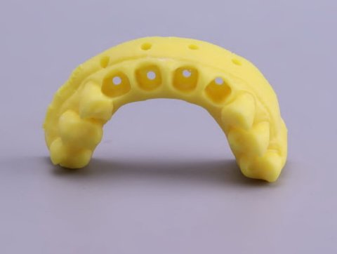 Фотополимер Gorky Liquid Dental Model FL SLA 1 кг