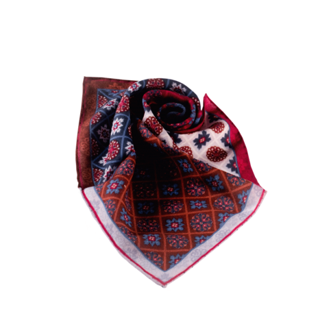 Yaylıq \ Scarf Sonsuz Düyün 30×30 sm