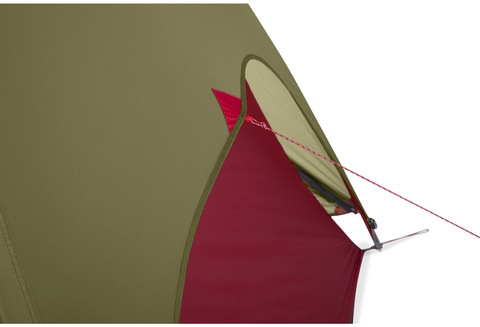 Картинка палатка туристическая Msr Freelite 2 Green - 6