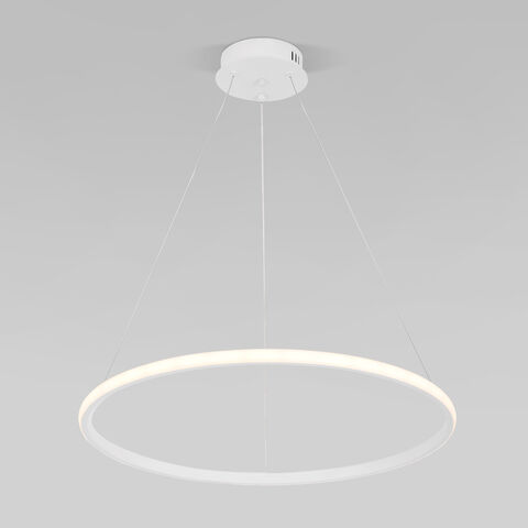 Подвесной светодиодный светильник 90264/1 белый