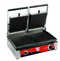 Гриль прижимной ELETTO R80