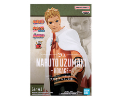 Фигурка Banpresto Naruto 20th Anniversary: Naruto Uzumaki (Hokage)