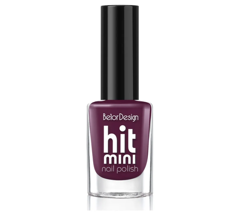 Mini Hit Лак для ногтей тон 012 6 мл. BelorDesign