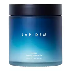 Lapidem Ночная маска для лица Лапидем Ритуал- Ritual Sleeping Bloom Mask, 100 мл
