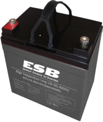 Аккумулятор ESB HTL12-35