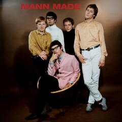 Manfred Mann / Mann Made (LP)