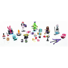 Мегаблокс Адвент Календарь