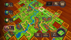 Carcassonne: The Official Board Game (для ПК, цифровой код доступа)