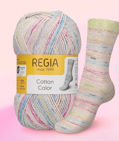 Regia Cotton Color Summer Breeze 2479