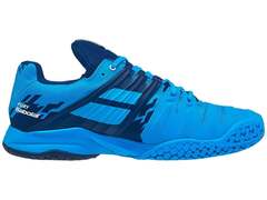 Теннисные кроссовки Babolat Propulse Fury All Court M - drive blue