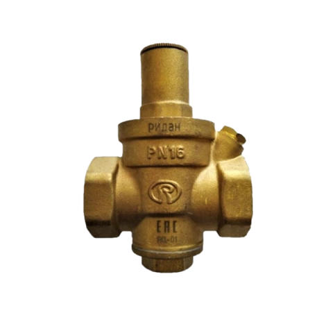 Купить Клапан редукционный РД-01 Ридан недорого со склада в Хабаровске, Якутске, Владивостоке, Южно-Сахалинске, Благовещенске