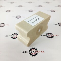 Направляющая подушка аутригера (Caterpillar, 35,5 мм) | 215-1234 | OKKS