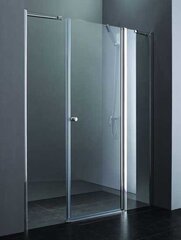 Душевая дверь в нишу Cezares ELENA B-13 ELENA-W-B-13-30+60/30-P-Cr-R фото