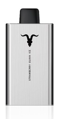 Ignite V80 8000 (11мл) - Strawberry Guava Ice