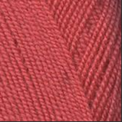 Пряжа "Пчёлка", 100% акрил, 100гр - 500м, св. азалия